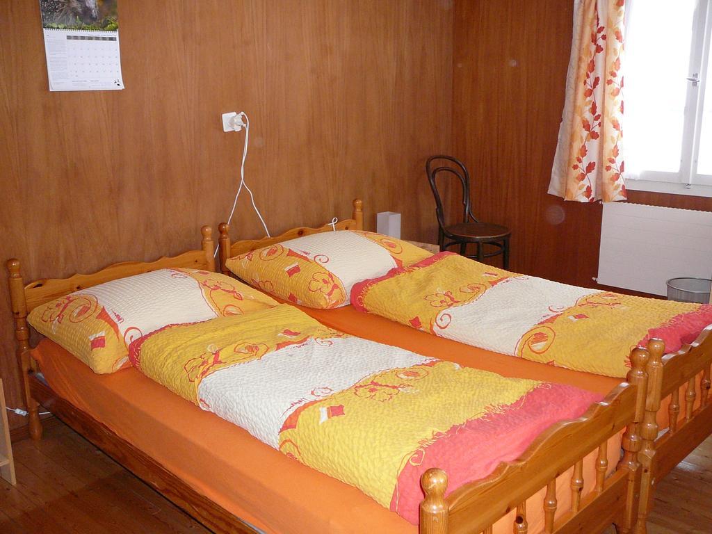 Schachen B&B Hofstetter מראה חיצוני תמונה